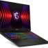 Ноутбук игровой MSI Sword 16 HX B13VGKG-855XRU 16", IPS, Intel Core i7 13700HX 2.1ГГц, 16-ядерный, 16ГБ DDR5, 1ТБ SSD,  NVIDIA GeForce  RTX 4070 для ноутбуков - 8 ГБ, FreeDOS, серый космос [9s7-15p214